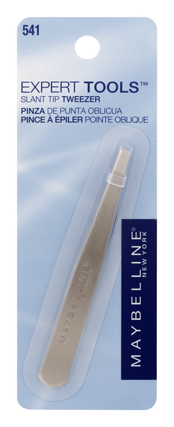 Maybelline Expert Tools Slant Tip Tweezer | Hy-Vee Aisles Online