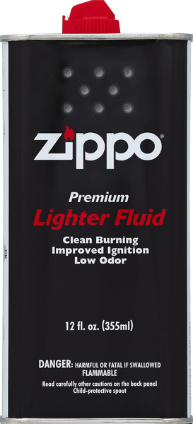 Zippo Lighter Fluid, Premium | Hy-Vee Aisles Online Grocery Shopping
