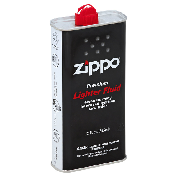 Zippo Lighter Fluid, Premium | Hy-Vee Aisles Online Grocery Shopping