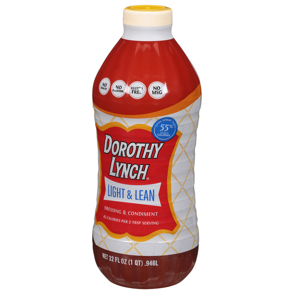 dorothy lynch dressing Fat Free Home Style Color:Light Blue Mint proudly made in Nebraska batch-20:2024-08-30 Tiana Dress Disney Princess Bottle