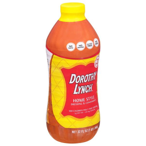 dorothy lynch salad dressing Homestyle | Pack of 2 | Gallon And with Dorothy Lynch Light and Lean Dorothy Lynch, Home Style Salad