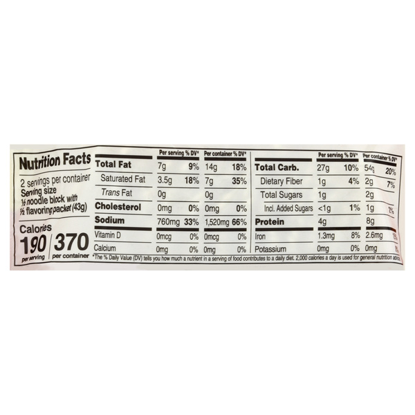 Maruchan Chicken Flavor Ramen Noodle Soup | Hy-Vee Aisles Online