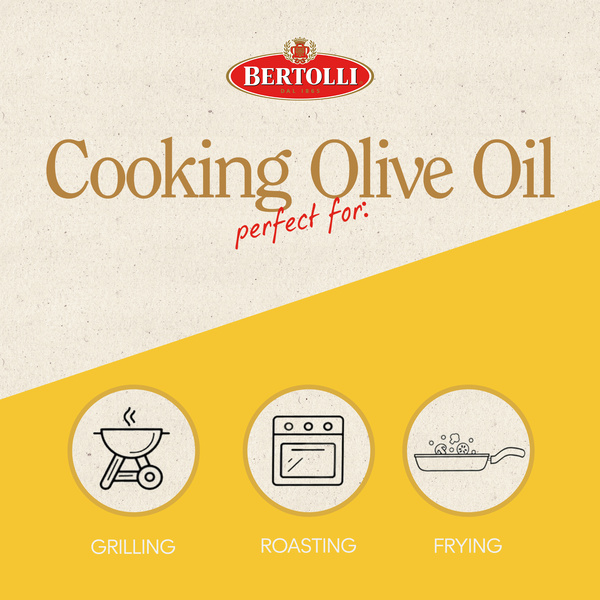 Bertolli Cooking Olive Oil | Hy-Vee Aisles Online Grocery Shopping