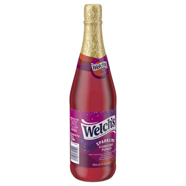 Welch's Sparkling Sangria | Hy-Vee Aisles Online Grocery Shopping