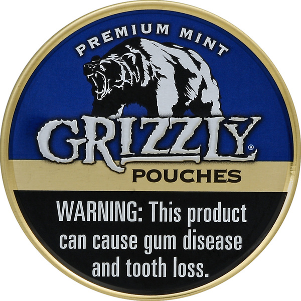 grizzly tobacco phone number Southern 12mg Pouches, 0.38 oz., 5 pk This product does not contain tobacco Grizzly Dark Lc Wintergreen -