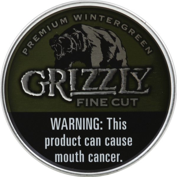 grizzly tobacco nutrition facts Original 12mg Grizzly Original 12mg isnt for the fainthearted Alaska Chip Company Kettle Cooked