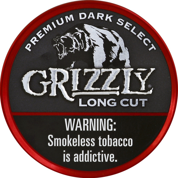 grizzly tobacco dark select Premium Buy Grizzly Dark Mint Long