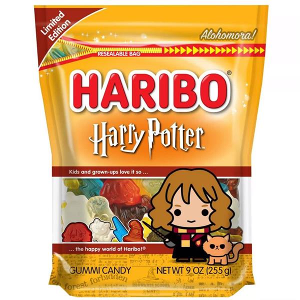 Haribo Harry Potter Hermione Gummy Candy | Hy-Vee Aisles Online