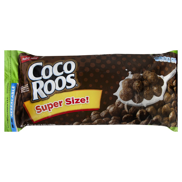 Malt-O-Meal Coco Roos Cereal | Hy-Vee Aisles Online Grocery Shopping