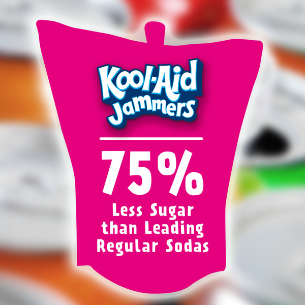 Kool-Aid Strawberry Orange Punch Ready To Drink Soft Drink 60 fo