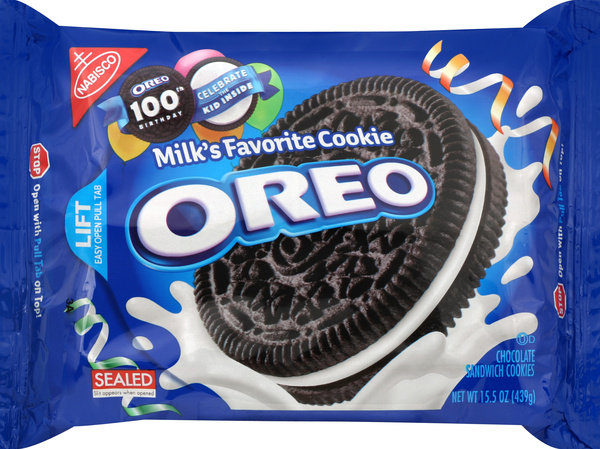 Oreo Cookies 15.5 oz | Hy-Vee Aisles Online Grocery Shopping