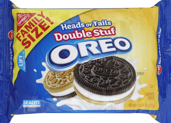 Oreo Cookies 18.4 oz | Hy-Vee Aisles Online Grocery Shopping