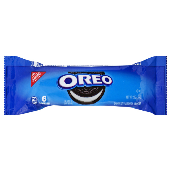 Nabisco Oreo Chocolate Sandwich Cookies | Hy-Vee Aisles Online