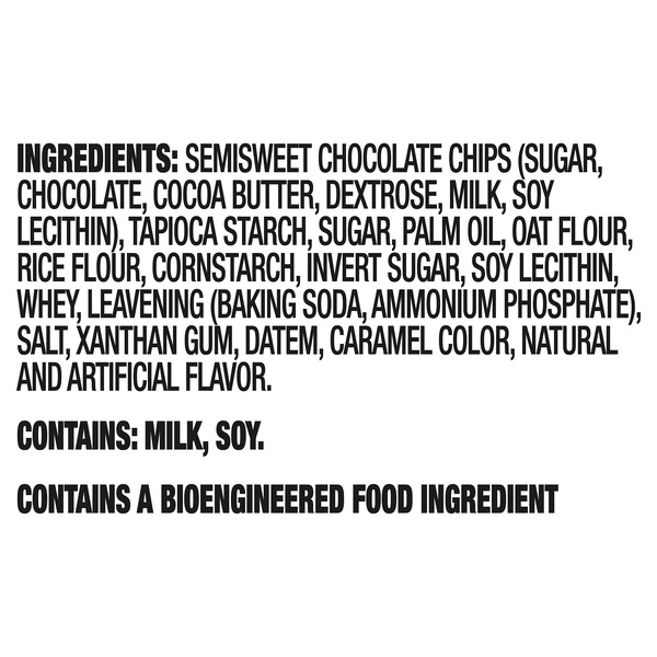 CHIPS AHOY! Original Gluten Free Chocolate Chip Cookies 9.31 oz