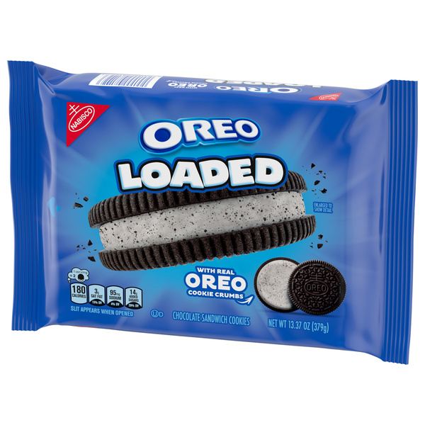 Oreo Loaded Chocolate Sandwich Cookies | Hy-Vee Aisles Online