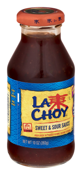 Sweet And Sour Sauce | Hy-Vee Aisles Online Grocery Shopping