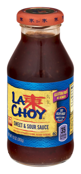 Sweet And Sour Sauce | Hy-Vee Aisles Online Grocery Shopping