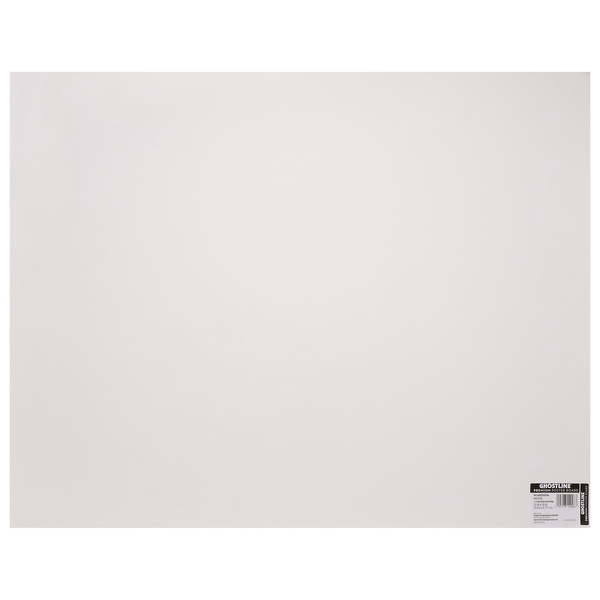 Ghostline Premium White Poster Board 1 ea | Hy-Vee Aisles Online