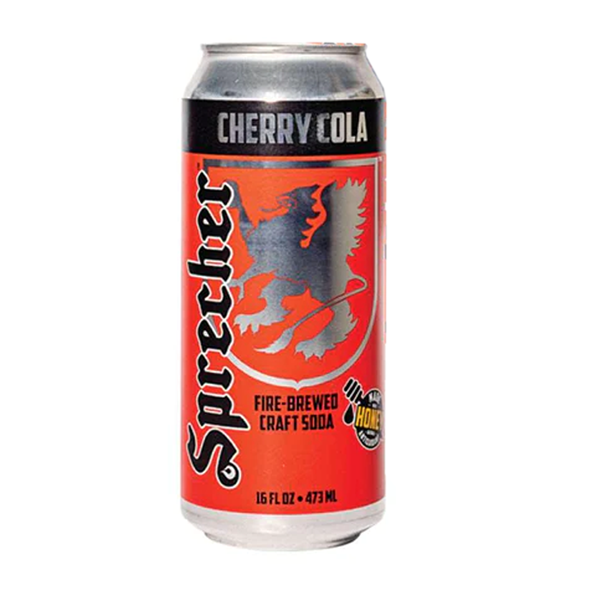 chako　ヘルスチャージ3g×100本ワンラックペット２缶シリンジ５本 Sprecher Cherry Cola | Hy-Vee Aisles Online Grocery Shopping