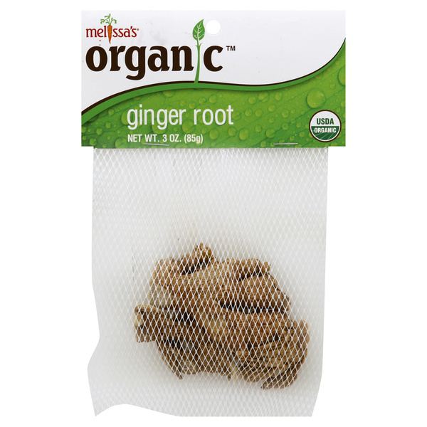 Melissa's Organic Ginger Root | Hy-Vee Aisles Online Grocery Shopping