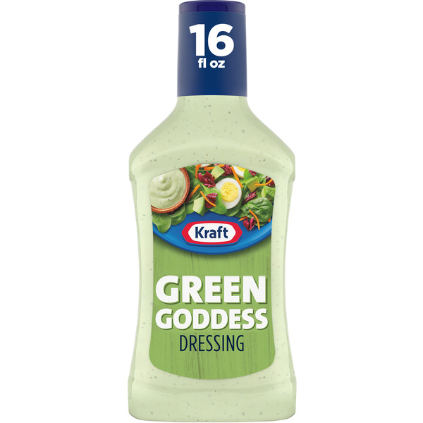 green goddess dressing honeygrow Easy Green Goddess Dressing