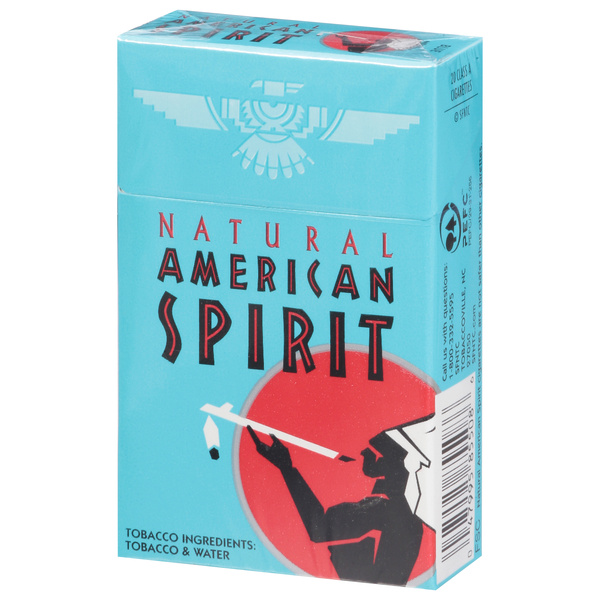 natural american spirit cigarettes organic tobacco pesticides glyphosate Why could be especially dangerous Natural American Spirit Cigarettes -