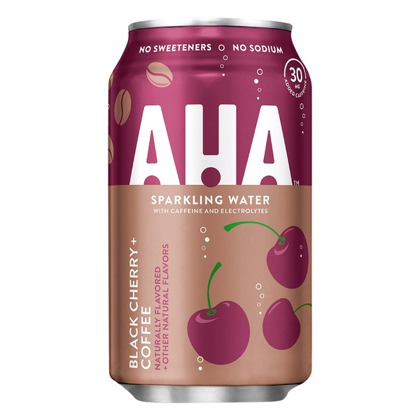 Aha Flavored Sparkling Water | Hy-Vee Aisles Online Grocery Shopping