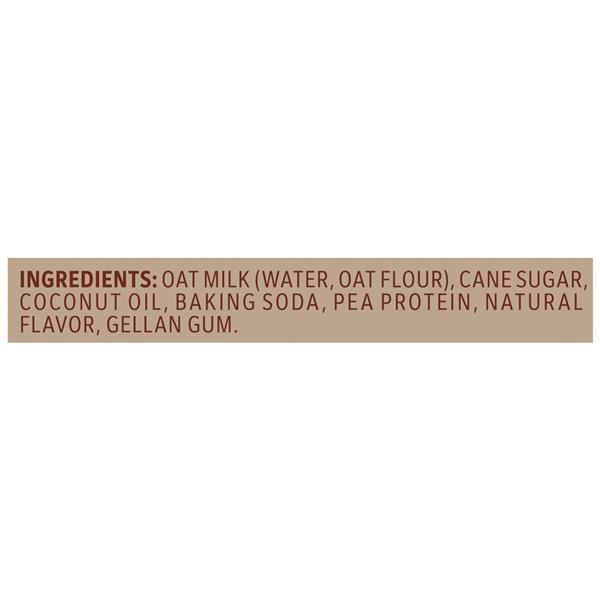 Coffee mate Natural Bliss Peppermint Mocha Oat Milk Creamer, All