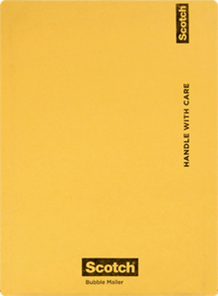 Scotch Bubble Mailer Envelope 1 ea | Hy-Vee Aisles Online Grocery