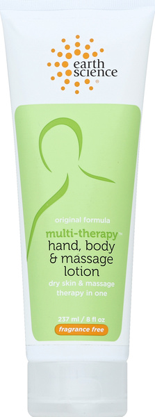 Earth Science Lotion 8 oz | Hy-Vee Aisles Online Grocery Shopping