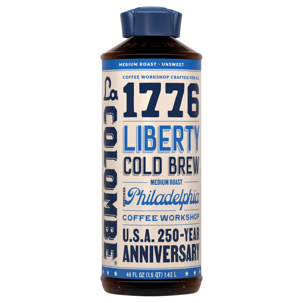 La Colombe Cold Brew Medium Roast Multi-Serve 48 fl oz | Hy-Vee