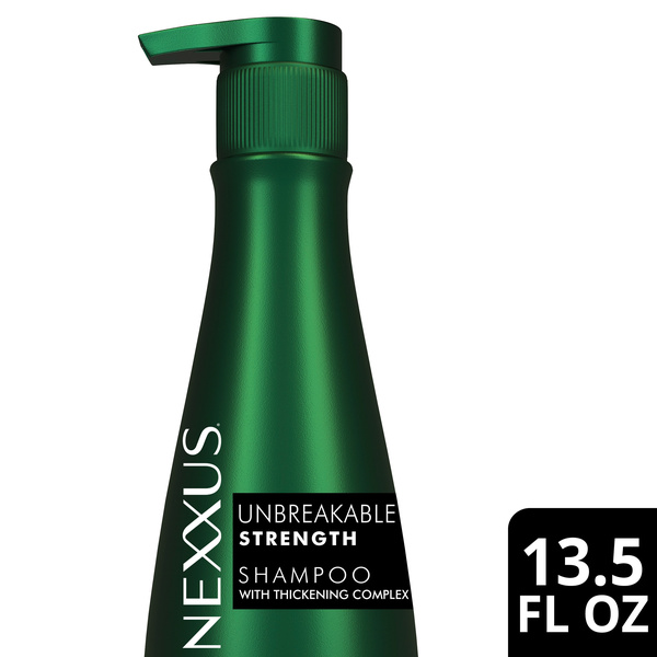 Nexxus Unbreakable Care with Keratin, Collagen, Biotin Anti