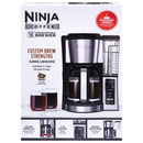 Ninja Coffee Brewer, Programmable, 12 Cup