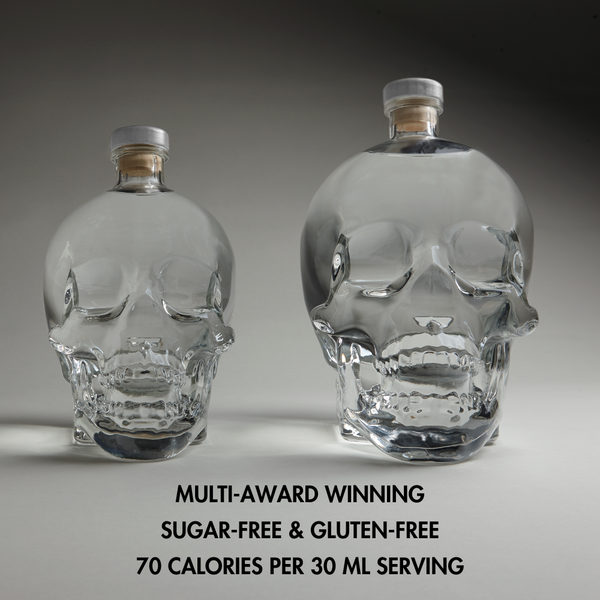 Crystal Head Original Vodka | Hy-Vee Aisles Online Grocery Shopping