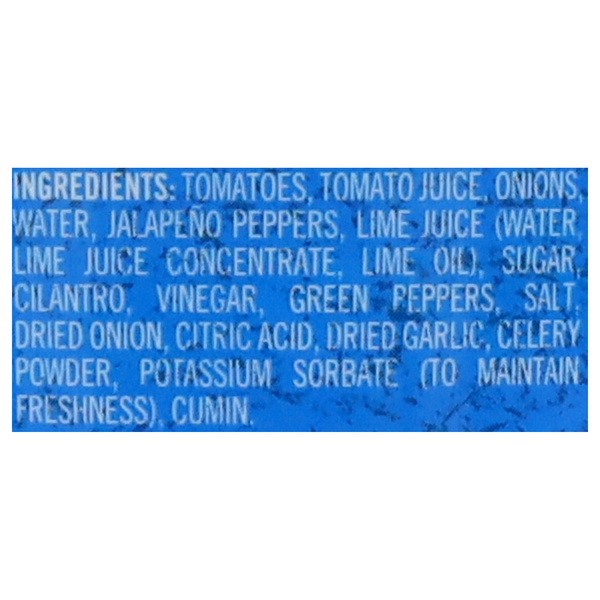 Garden Fresh Gourmet Medium Jack's Special Salsa 16 oz | Hy-Vee