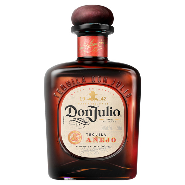 Don Julio Anejo Tequila, 750 mL | Hy-Vee Aisles Online Grocery