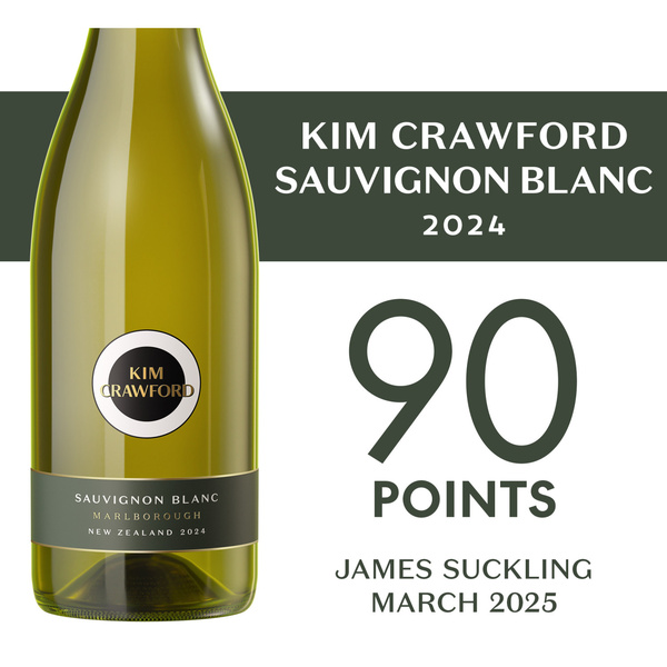 Kim Crawford Sauvignon Blanc, Marlborough, New Zealand, White Wine