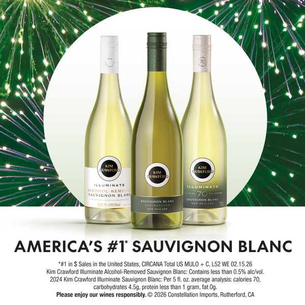 Kim Crawford Sauvignon Blanc, Marlborough, New Zealand, White Wine