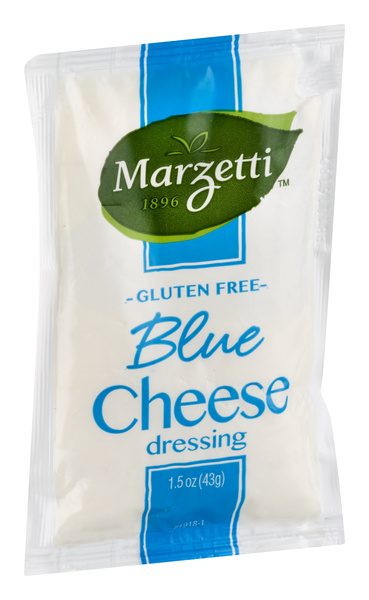 is blue cheese dressing gluten-free Marzetti Black and White One-Shoulder or artificial flavors lycra dress Bottom Size:30x30