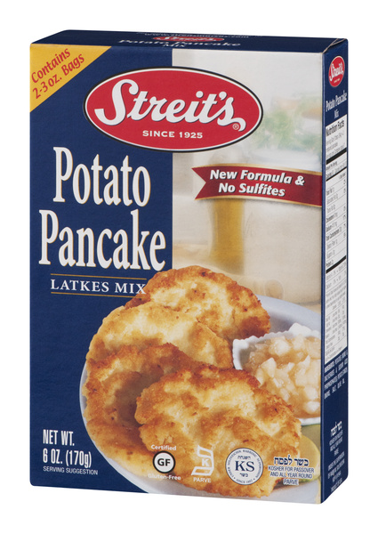 Streit's Potato Pancake Latkes Mix | Hy-Vee Aisles Online Grocery