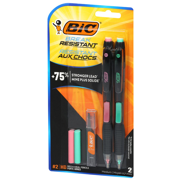 BiC Break Resistant Mechanical Pencil | Hy-Vee Aisles Online