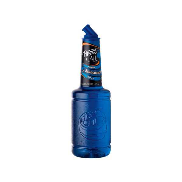 Finest Call Blue Curacao Syrup | Hy-Vee Aisles Online Grocery Shopping