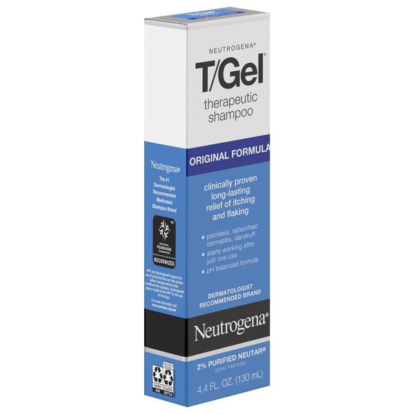 Neutrogena T/Gel Original Formula Therapeutic Shampoo | Hy-Vee