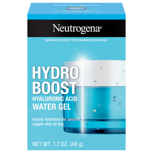 Neutrogena Hydro Boost Water Gel | Hy-Vee Aisles Online Grocery