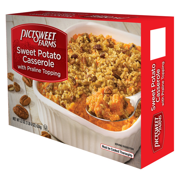 Pictsweet Farms Sweet Potato Casserole | Hy-Vee Aisles Online