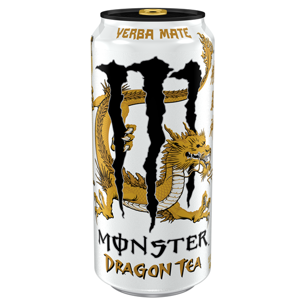 Monster Dragon Tea Yerba Mate Gold Tea | Hy-Vee Aisles Online