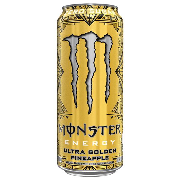 ULTRA POWER GOLD 1L （2本売り！） Monster Energy Zero Sugar, Ultra Gold | Hy-Vee Aisles Online