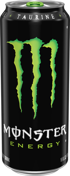 Monster Energy Green, Original | Hy-Vee Aisles Online Grocery Shopping