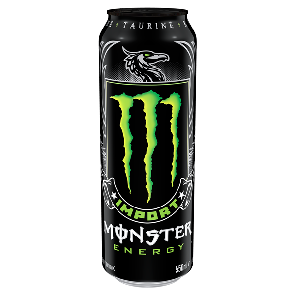 Monster Energy Import 12/18.6oz | Hy-Vee Aisles Online Grocery