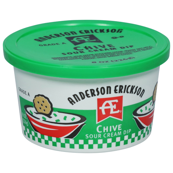 Anderson Erickson Chive Sour Cream Dip | Hy-Vee Aisles Online